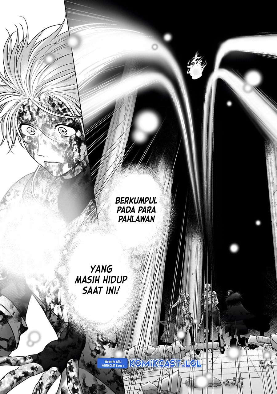 Saihate no Paladin Chapter 61 Gambar 28